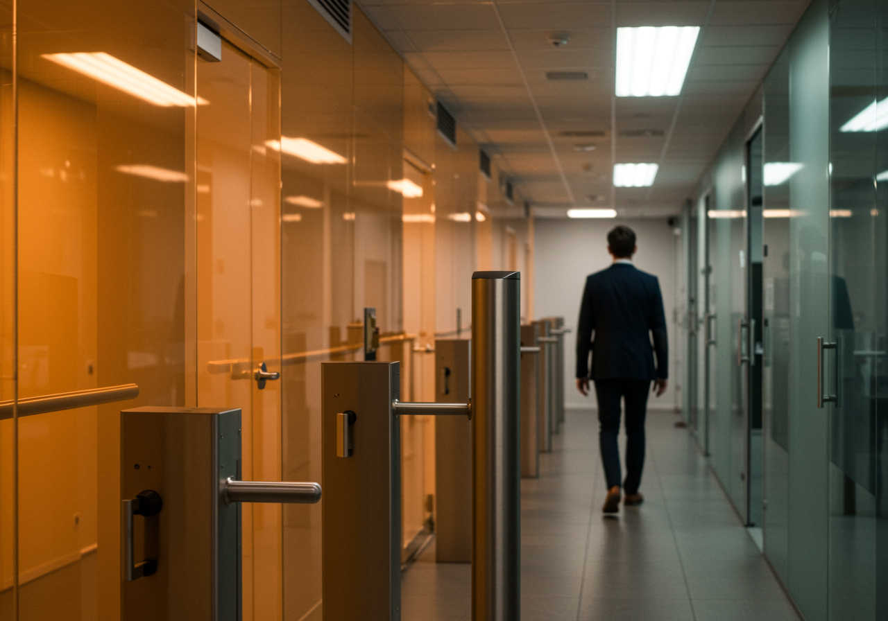 SecureSite AI for Facility Management